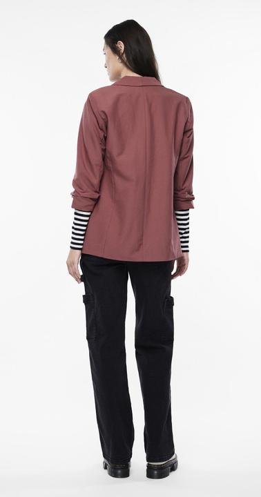 Actual product image Pieces Long 3/4 sleeve blazer (L)