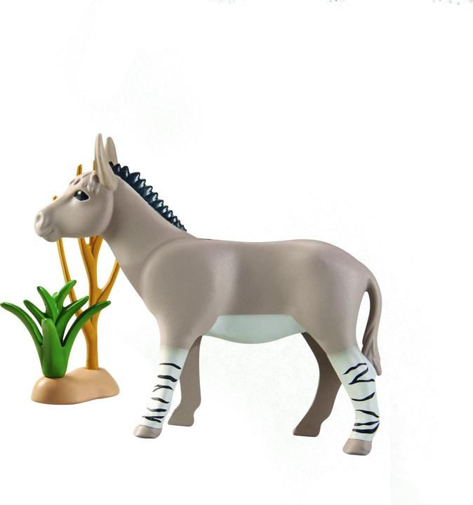 Immagine prodotto Playmobil Wiltopia - Asino africano (71289, Playmobil Wiltopia)