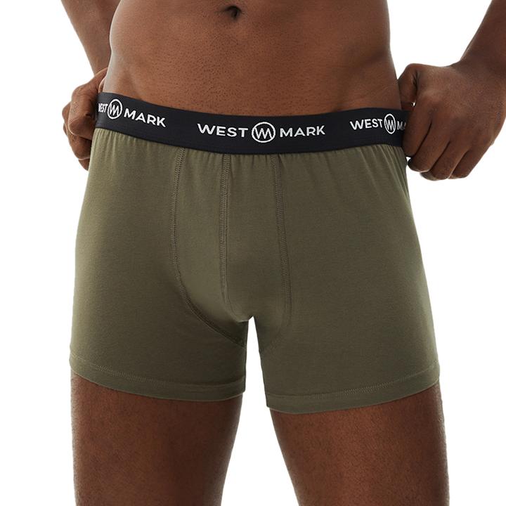 Actual product image Westmark London 6 Pack Oscar Retro Short / Pant (S, pack of 6)