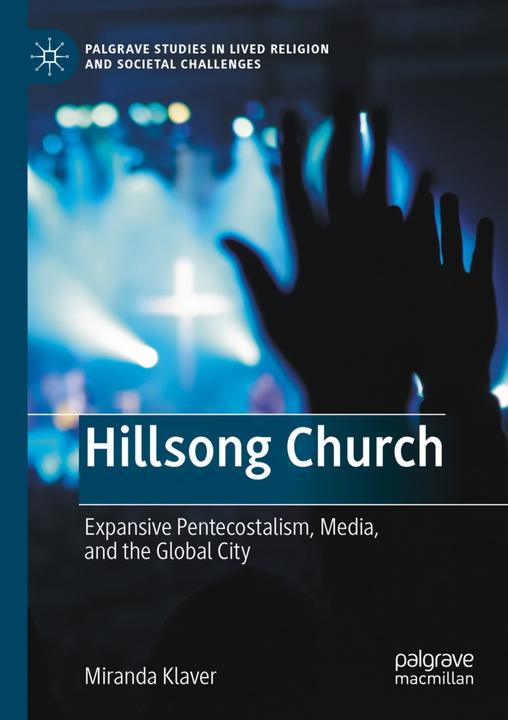 Produktbild Hillsong Church (Miranda Klaver, 2022)
