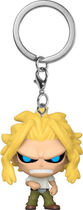 Actual product image Funko POP! - My Hero Academia: All Might Weakened State