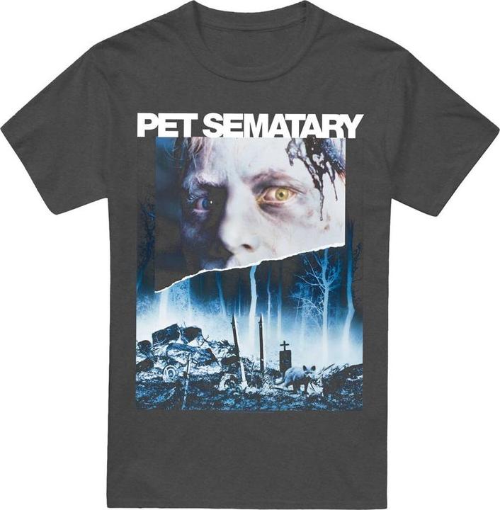 Image du produit Pet Sematary - T-shirt - Adulte (L)