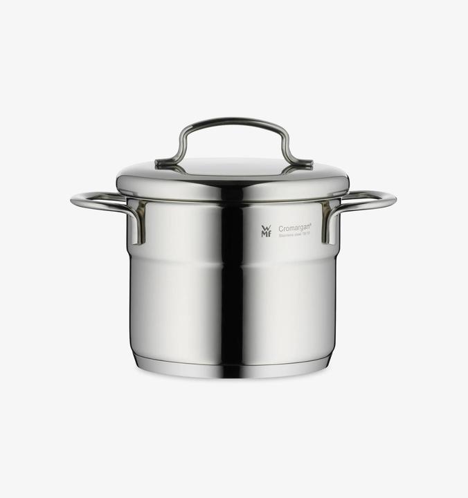 Immagine prodotto WMF Kochtopf Fleischtopf (12.12 cm, Pentola, Acciaio inossidabile)