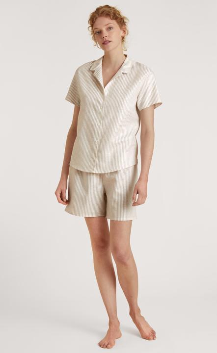 Produktbild Calida Kurz-Pyjama, durchgeknöpft (L)