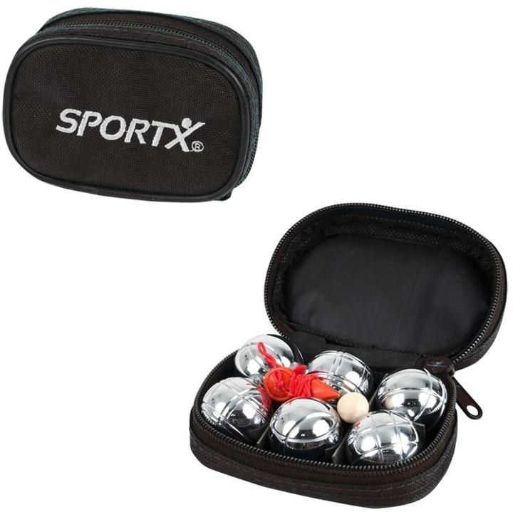 Sport X Boccia/Boggia Spiel (6 x)