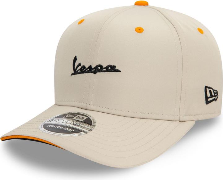 New Era 9Seventy Stretch-Snap Cap - VESPA stone beige