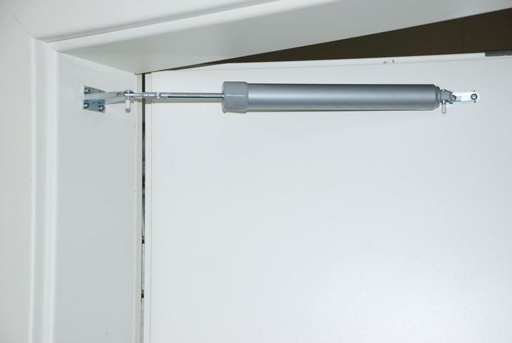 Produktbild Mannesmann Türschliesser (Zimmertür, Holztür, Indoor)