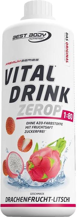 Immagine prodotto Best Body Nutrition Vitale (1 Pezzo/i, Liquido)