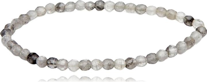 Image du produit Leyda Bracelet quartz gris (Pierre de couleur)