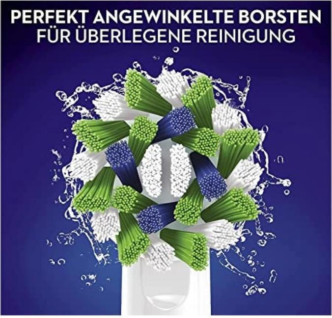 Actual product image Oral-B CrossAction (12 x)