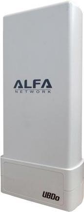 Produktbild Alfa Network UBDO-UVT - 802.11n Outdoor-USB-CPE mit integrierter Antenne