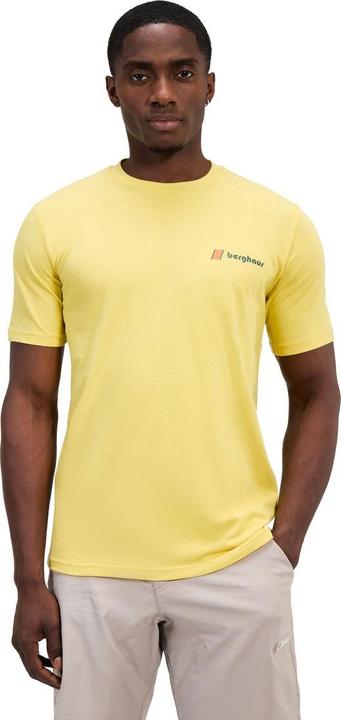 Produktbild Berghaus U Sunned Peak Tee (T-Shirt) (3XL)
