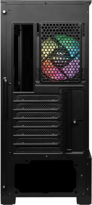 Produktbild MSI MAG FORGE 110R (mATX, Mini-ITX, ATX)