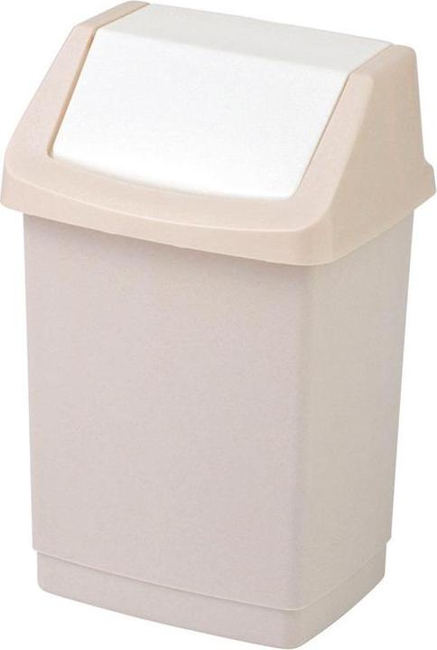 Curver Prullenbak Click-It 9l Beige (9 l)