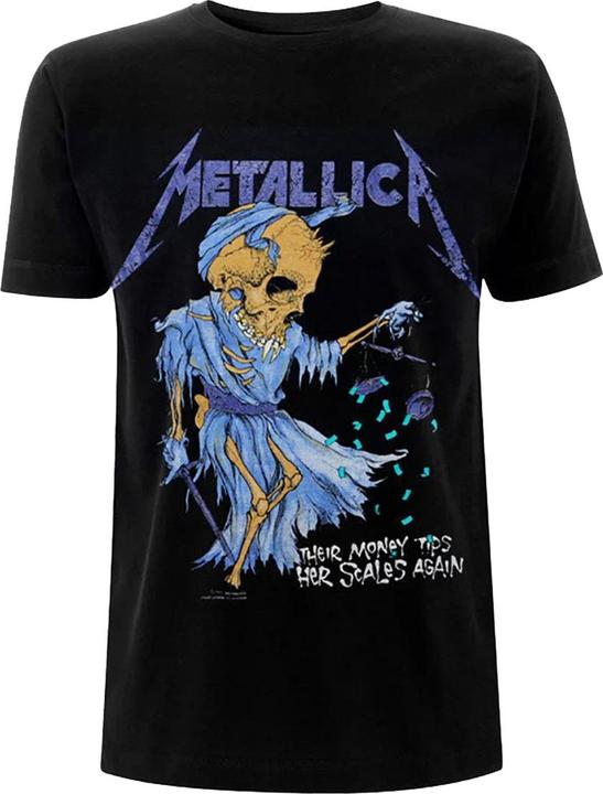 Image du produit Metallica - T-shirt DORIS - Adulte (M)