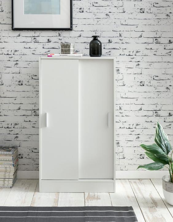 Actual product image FineBuy Sideboard (60 x 28.5 x 108 cm)