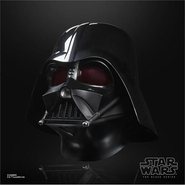 Produktbild Hasbro Star Wars: Darth Vader Premium Electronic Helmet