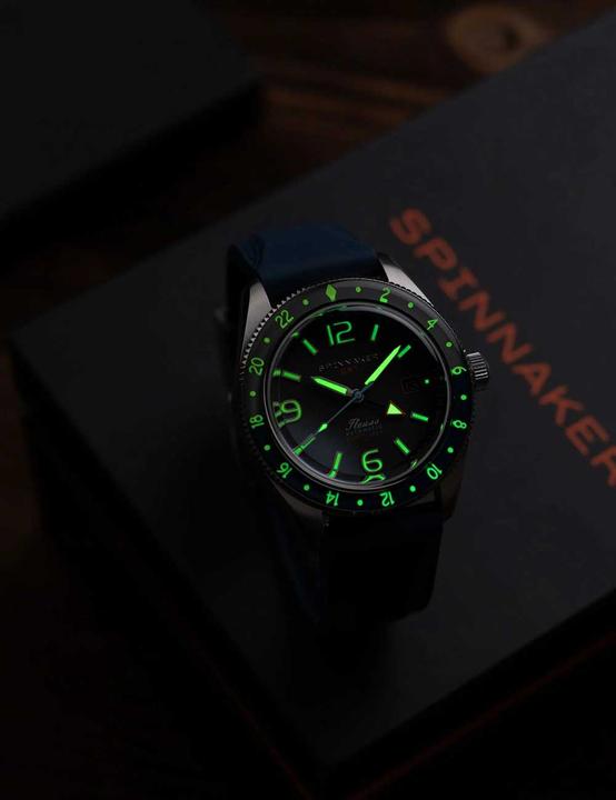 Image du produit Spinnaker SP-5120-11 (Montre de plongée)