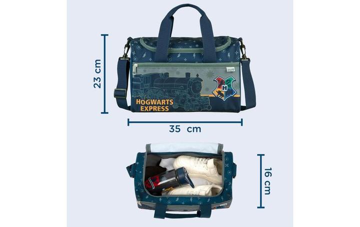 Actual product image Scooli Turnsack Harry Potter 8 l, Volumen: 8 l (8 l)