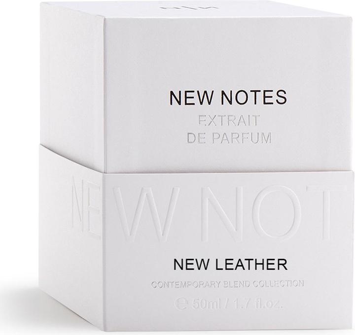 Produktbild New Notes New Leather (Eau de Parfum, 50 ml)