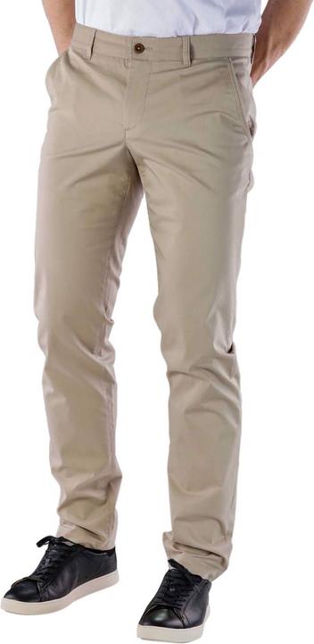Produktbild Alberto Lou Pant Ceramica Gabardine brown melange (W29/L32)
