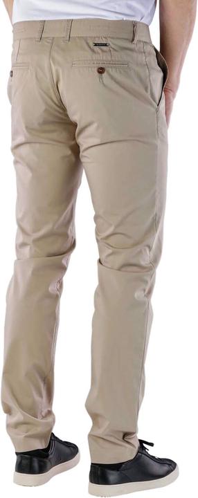 Produktbild Alberto Lou Pant Ceramica Gabardine brown melange (W29/L32)