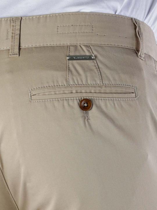 Produktbild Alberto Lou Pant Ceramica Gabardine brown melange (W29/L32)