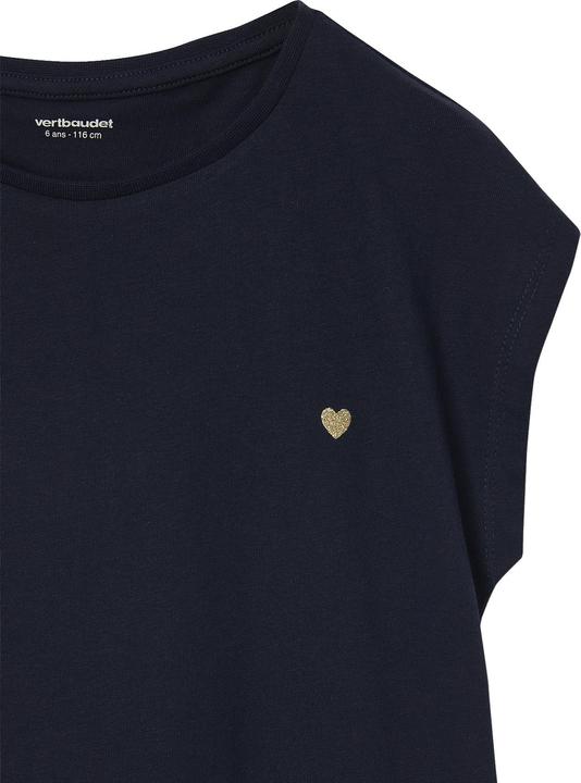 Immagine prodotto Vertbaudet Mädchen T-Shirt BASIC (146)