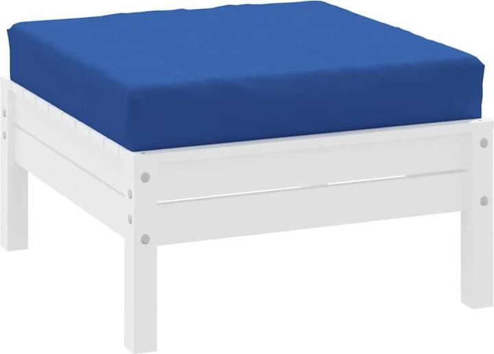 Actual product image VidaXL 10-piece garden lounge set with cushions (60 x 60 x 8 cm)
