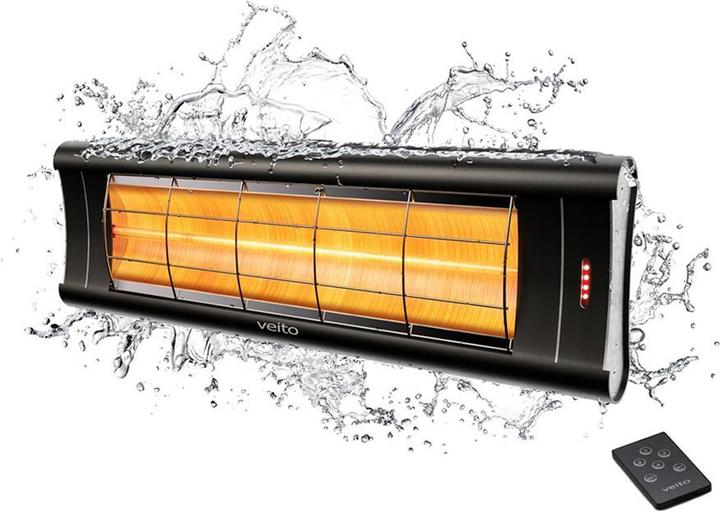 Immagine prodotto Veito Aero S (2500 W)