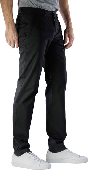 Image du produit Alberto Lou Pant Slim Ceramica Gabardine black (W34/L36)