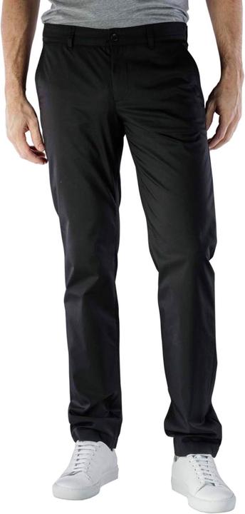 Actual product image Alberto Lou Pant Slim Ceramica Gabardine black (W36/L30)