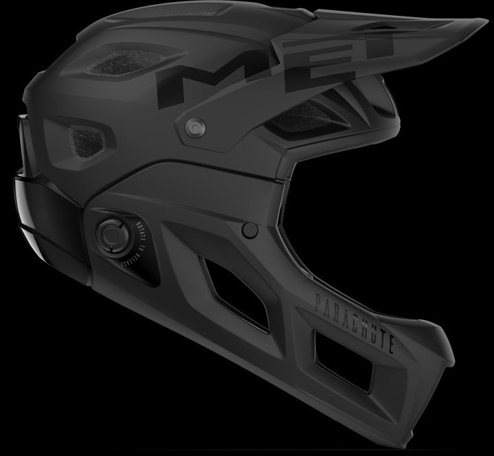 Actual product image MET Parachute MCR MIPS (56 - 58 cm)