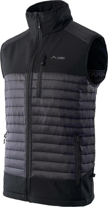 Image du produit Elbrus Hommes Gilet Ralph noir XXL taille (XXL)