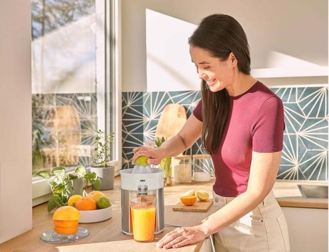 Productafbeelding Braun Citrusvruchten Snel 5 (EU-stekker)