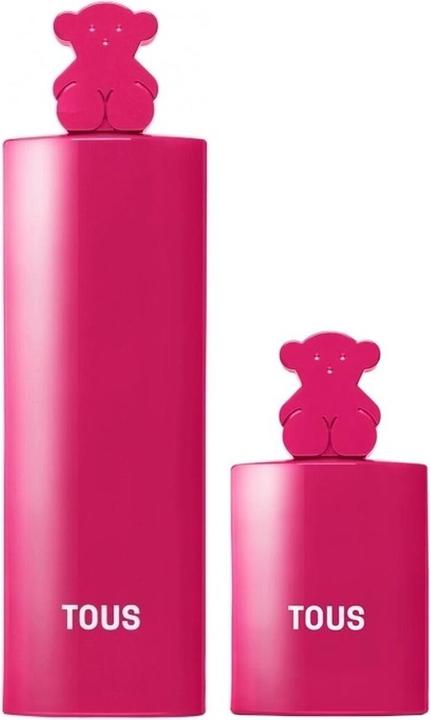 Produktbild Tous Set mit Damenparfüm More More Pink 2 Stücke (Parfum set)