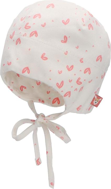 Produktbild Sterntaler Baby-Mütze Beanie Herzchen Gr. 43 (43)