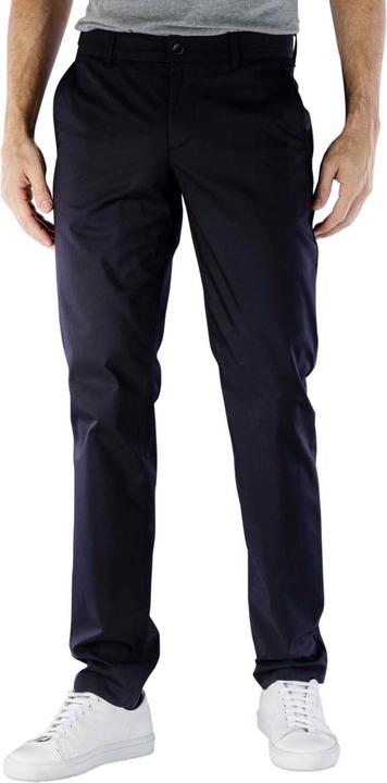 Produktbild Alberto Lou Pant Slim Ceramica Gabardine dark blue (W29/L32)