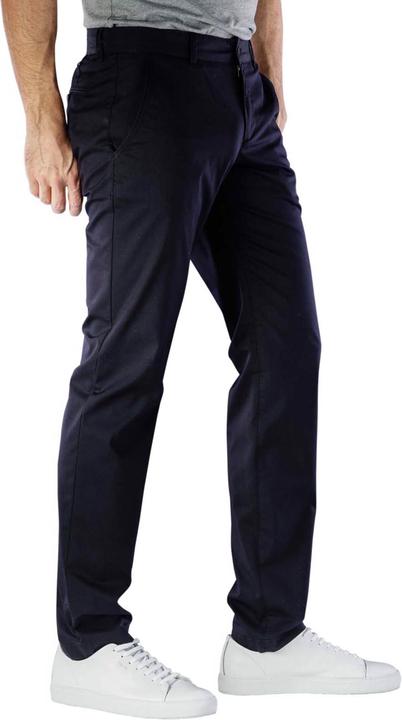 Produktbild Alberto Lou Pant Slim Ceramica Gabardine dark blue (W29/L32)
