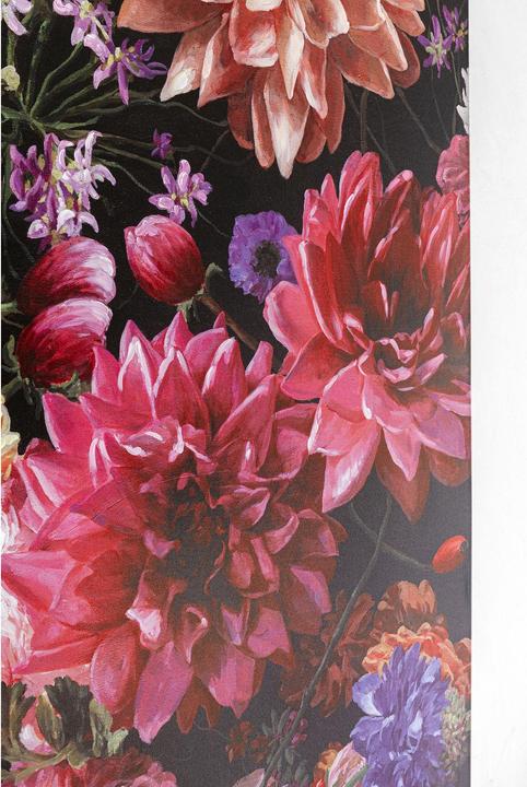 Actual product image Kare Design Picture Touched Flower Bouquet 200x140cm (140 x 200 cm)