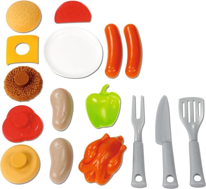 Actual product image Smoby barbecue plancha