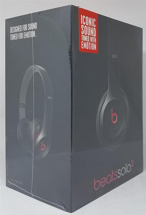 Produktbild Beats Solo v2 (Kabelgebunden)