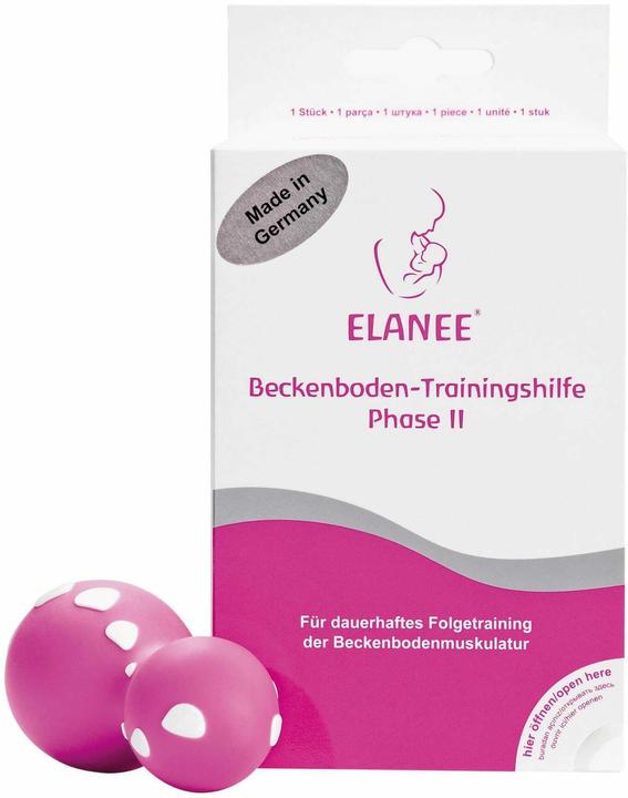 Actual product image Elanee Pelvic floor training aid