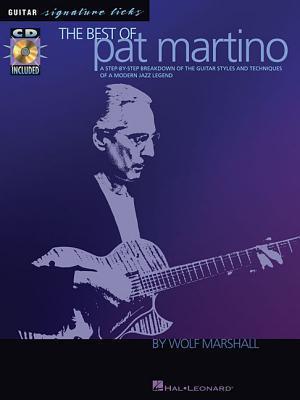 Immagine prodotto Il Meglio Di Pat Martino (Inglese, Wolf Marshall, 2009)
