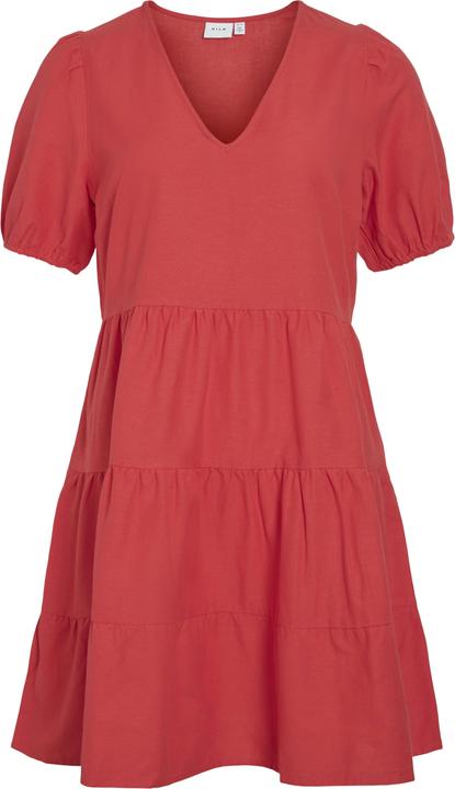 Produktbild Vila Kurzärmeliges Kurzkleid (40)