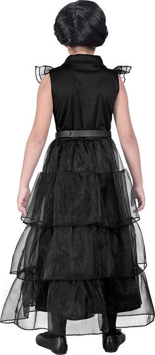 Produktbild Widmann Adams Family Wednesday Ballkleid Mädchen (116)