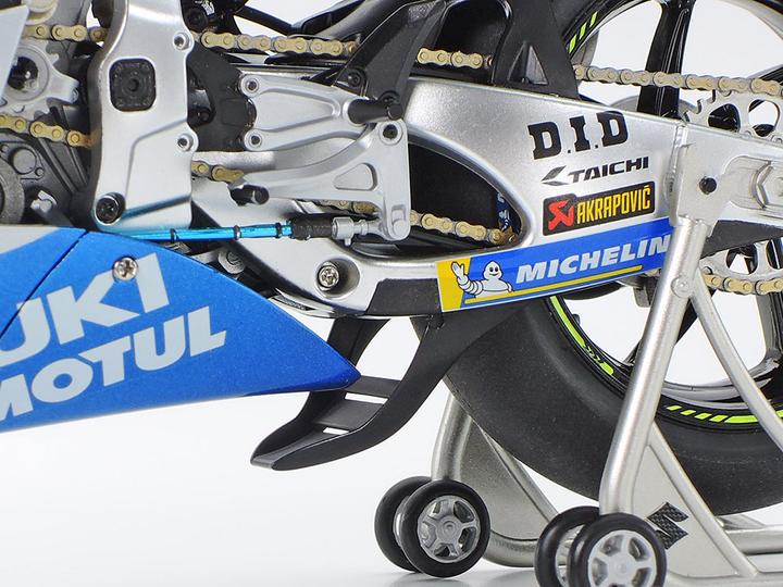 Image du produit Tamiya 1/12 Team Suzuki ECSTAR GSX-RR 20