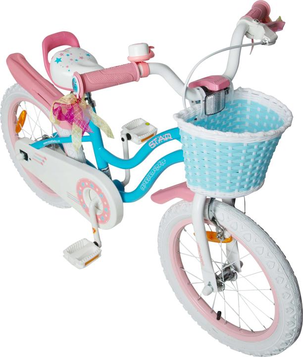 Produktbild Royal Baby Stargirl (16")