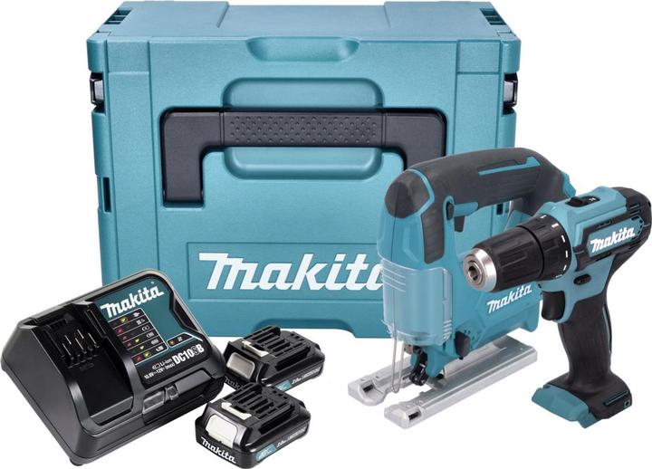 Actual product image Makita Battery special set