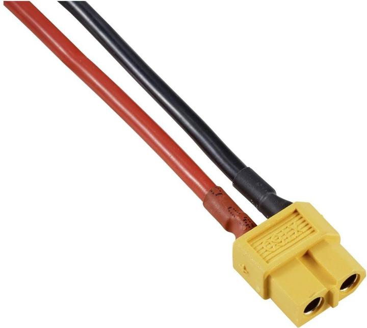 Productafbeelding Reely Modelbouw accupack (LiPo) 7,4 V 2400 mAh Aantal cellen: 2 20 C Softcase XT60 (7.40 V, 2400 mAh)